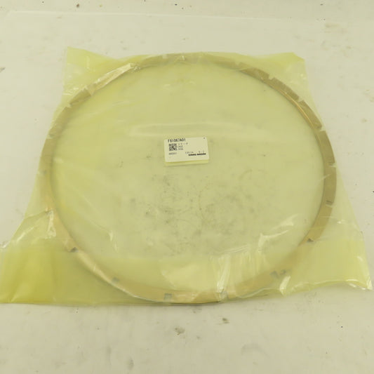Mori Seki F61067A01 335mm OD x 8mm Thick 20 Notch Table Ring