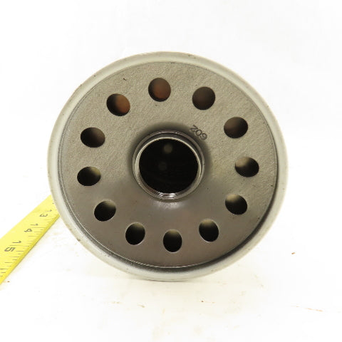 172651822 5" x 10" Spin On Hydraulic Filter 1-1/2-16 Thread