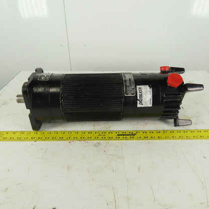 Kollmorgen TTBF01-4503-1001-C 10/24VDC 2000RPM 182A DC Motor W/ 115V Brake