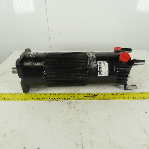 Kollmorgen TTBF01-4503-1001-C 10/24VDC 2000RPM 182A DC Motor W/ 115V Brake