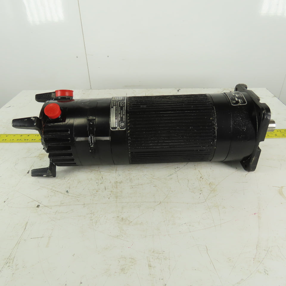 Kollmorgen TTBF01-4503-1001-C 10/24VDC 2000RPM 182A DC Motor W/ 115V Brake