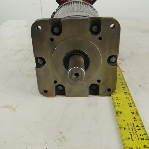 Kollmorgen TTBF01-4503-1001-C 10/24VDC 2000RPM 182A DC Motor W/ 115V Brake