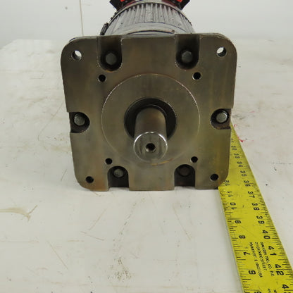 Kollmorgen TTBF01-4503-1001-C 10/24VDC 2000RPM 182A DC Motor W/ 115V Brake