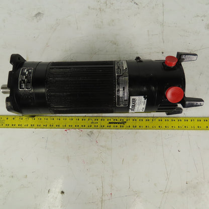 Kollmorgen TTBF01-4503-1001-C 10/24VDC 2000RPM 182A DC Motor W/ 115V Brake