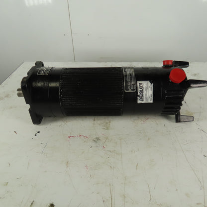 Kollmorgen TTBF01-4503-1001-C 10/24VDC 2000RPM 182A DC Motor W/ 115V Brake