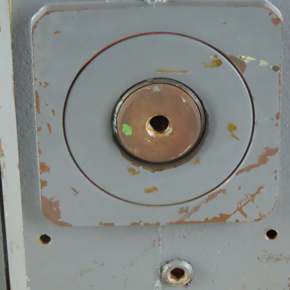 Browning 300Q180L60 60:1 Ratio 29.1RPM Left Hand Output Gear Reducer