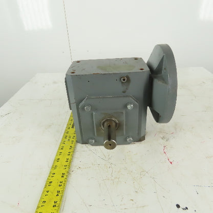 Browning 300Q180L60 60:1 Ratio 29.1RPM Left Hand Output Gear Reducer
