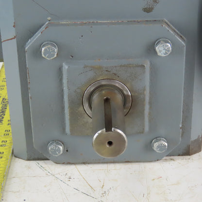 Browning 300Q180L60 60:1 Ratio 29.1RPM Left Hand Output Gear Reducer