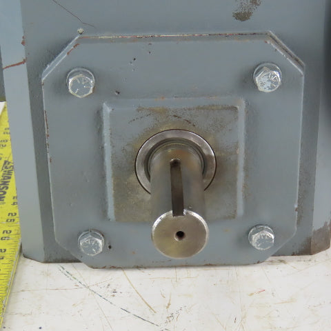 Browning 300Q180L60 60:1 Ratio 29.1RPM Left Hand Output Gear Reducer