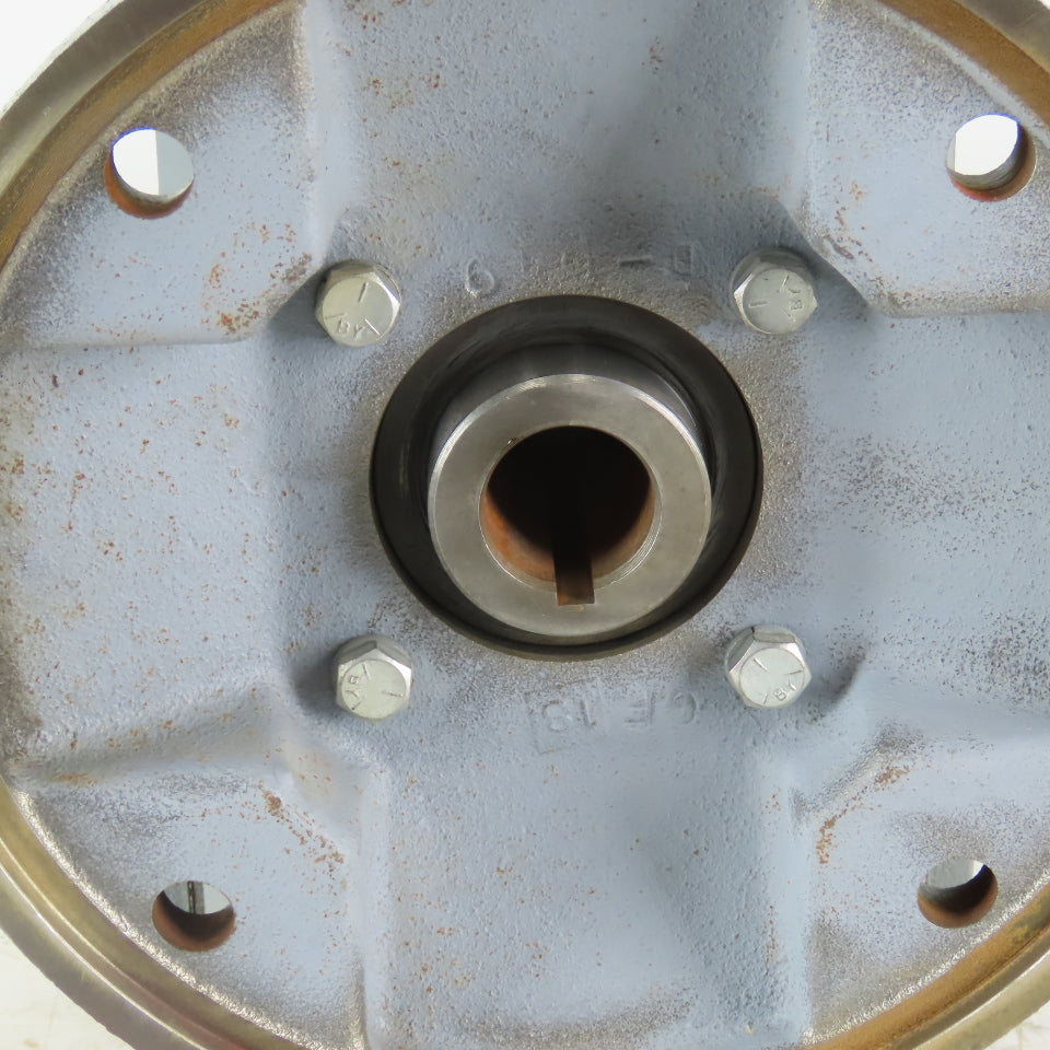 Browning 300Q180L60 60:1 Ratio 29.1RPM Left Hand Output Gear Reducer