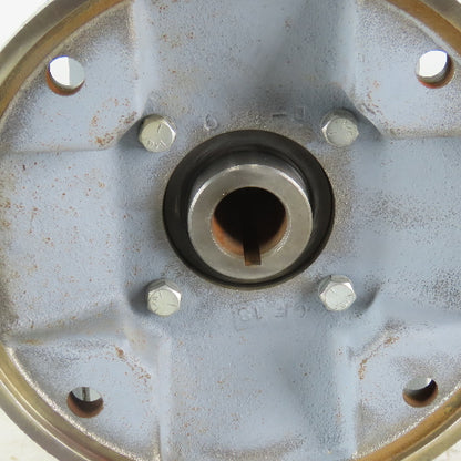 Browning 300Q180L60 60:1 Ratio 29.1RPM Left Hand Output Gear Reducer