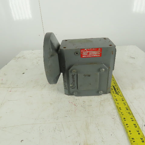 Browning 300Q180L60 60:1 Ratio 29.1RPM Left Hand Output Gear Reducer