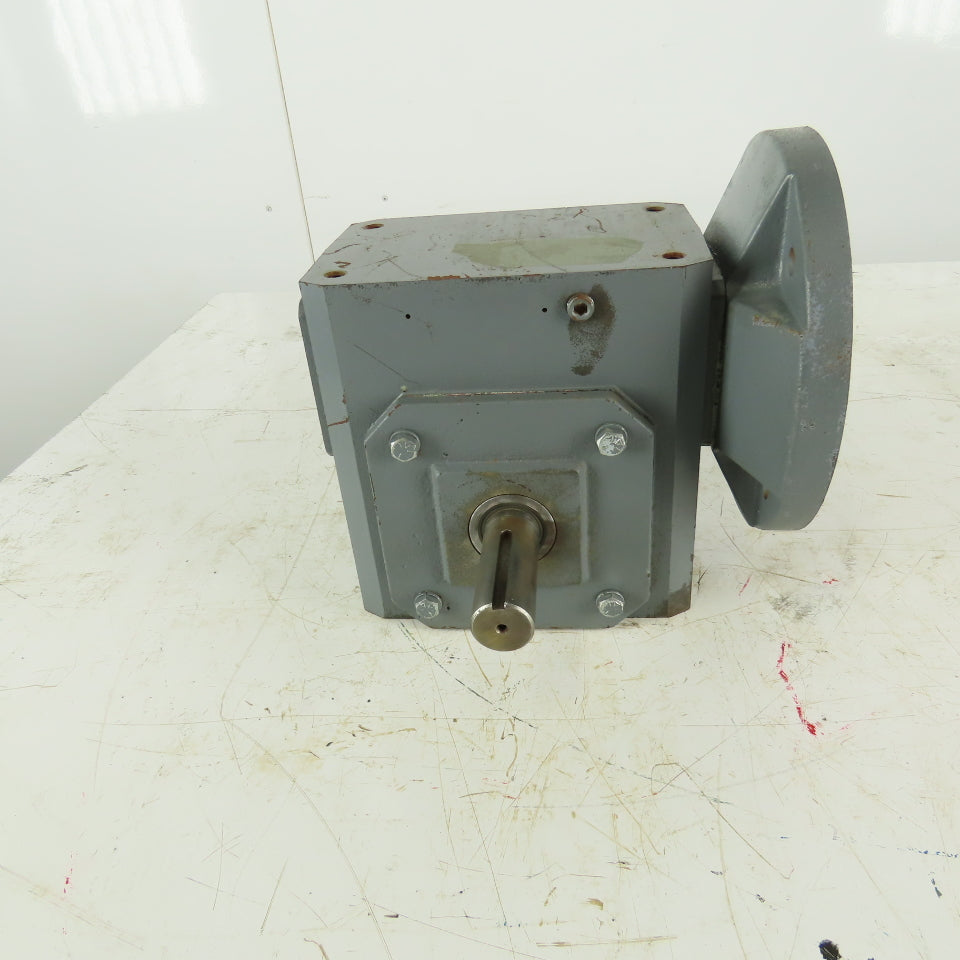 Browning 300Q180L60 60:1 Ratio 29.1RPM Left Hand Output Gear Reducer