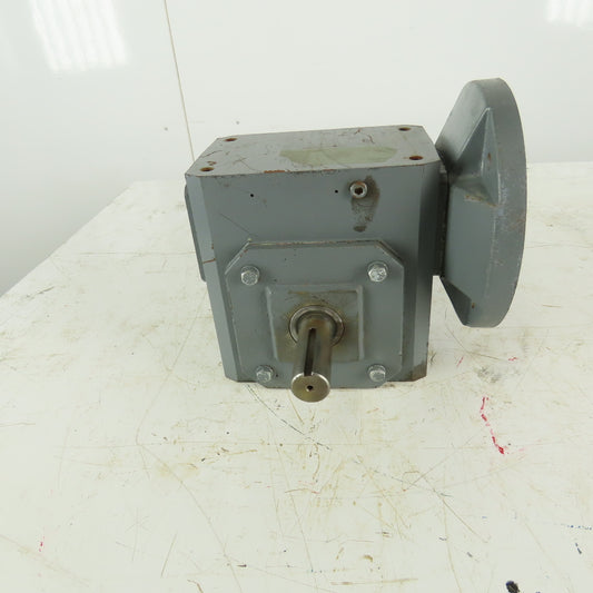Browning 300Q180L60 60:1 Ratio 29.1RPM Left Hand Output Gear Reducer