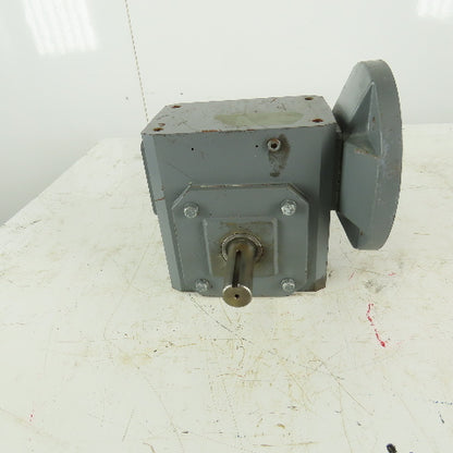 Browning 300Q180L60 60:1 Ratio 29.1RPM Left Hand Output Gear Reducer