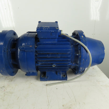Allweiler AG SNF80ER42 D6.9-W63-L 5.5kW 460V 1740RPM 6.56L/Min Centrifugal Pump