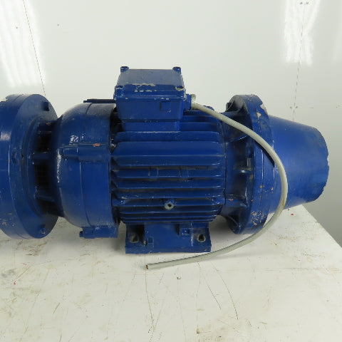 Allweiler AG SNF80ER42 D6.9-W63-L 5.5kW 460V 1740RPM 6.56L/Min Centrifugal Pump