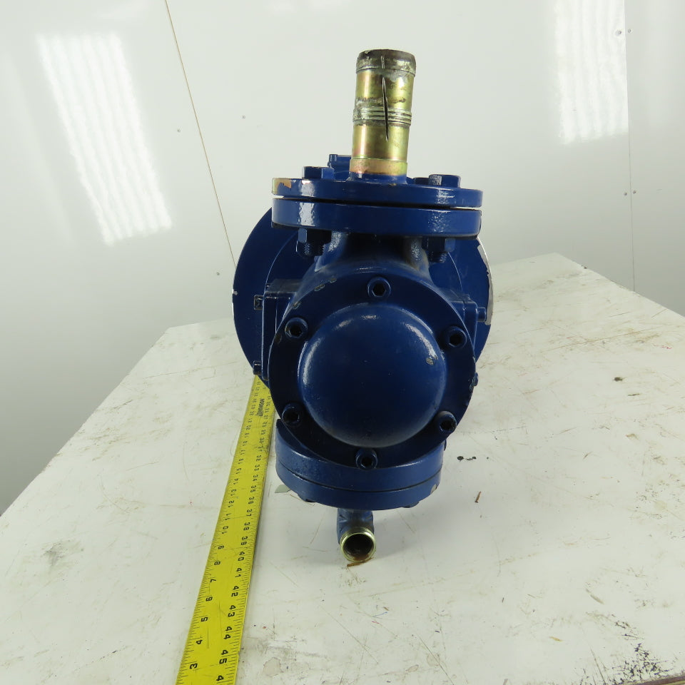 Allweiler AG SNF80ER42 D6.9-W63-L 5.5kW 460V 1740RPM 6.56L/Min Centrifugal Pump
