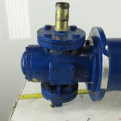 Allweiler AG SNF80ER42 D6.9-W63-L 5.5kW 460V 1740RPM 6.56L/Min Centrifugal Pump