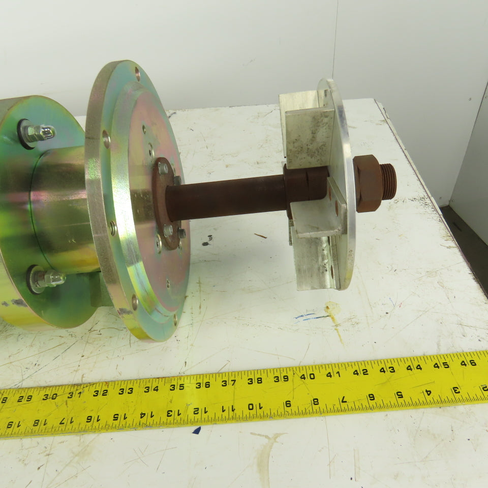 Weg TE1BF0X0N 5Hp 1755RPM 230/460V Side Ported Mixer Agitator