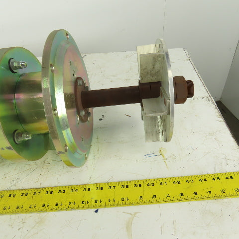 Weg TE1BF0X0N 5Hp 1755RPM 230/460V Side Ported Mixer Agitator