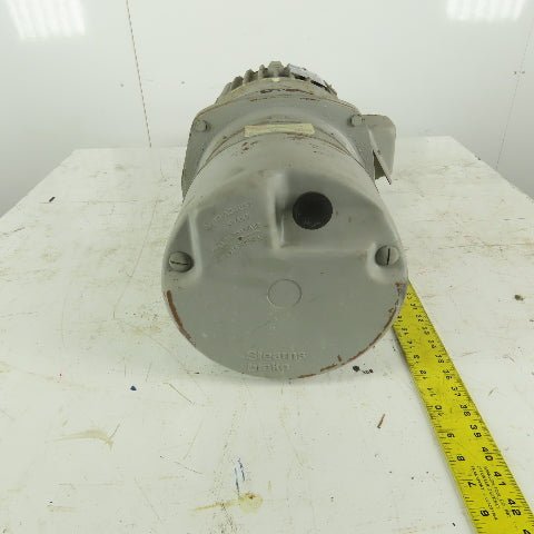 Delco EG2104AP 3Hp 1765RPM 460V 213Y AC Motor W/ Stearns Brake
