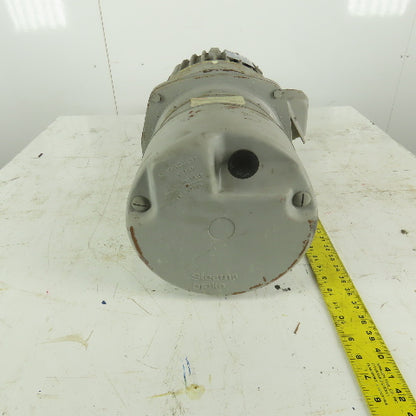 Delco EG2104AP 3Hp 1765RPM 460V 213Y AC Motor W/ Stearns Brake