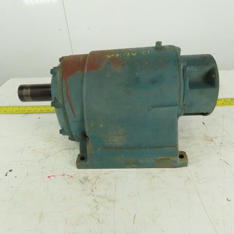Reliance 10244713-NF 79163-24-AS 47.5:1 Ratio 37RPM Output Parallel Gear Reducer
