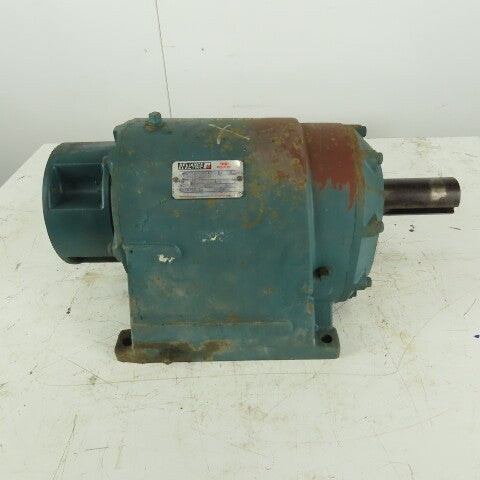 Reliance 10244713-NF 79163-24-AS 47.5:1 Ratio 37RPM Output Parallel Gear Reducer