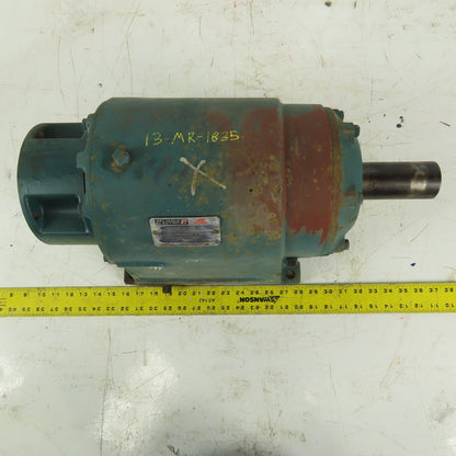 Reliance 10244713-NF 79163-24-AS 47.5:1 Ratio 37RPM Output Parallel Gear Reducer