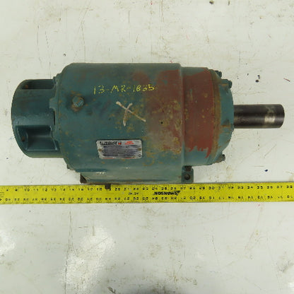 Reliance 10244713-NF 79163-24-AS 47.5:1 Ratio 37RPM Output Parallel Gear Reducer