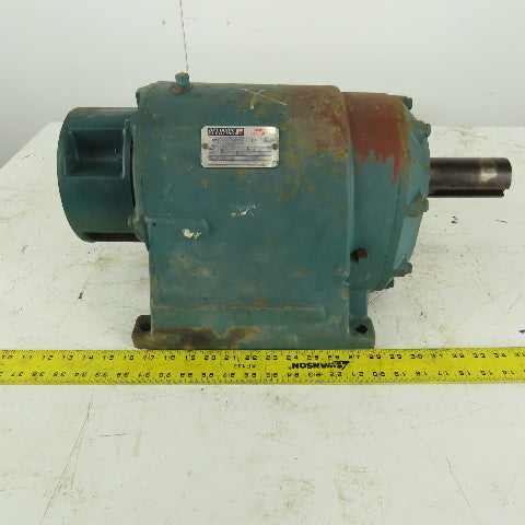 Reliance 10244713-NF 79163-24-AS 47.5:1 Ratio 37RPM Output Parallel Gear Reducer
