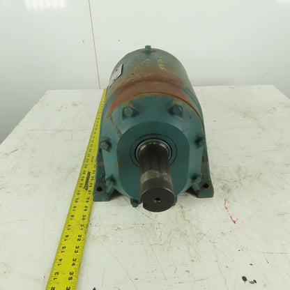 Reliance 10244713-NF 79163-24-AS 47.5:1 Ratio 37RPM Output Parallel Gear Reducer
