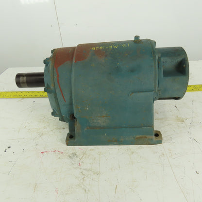 Reliance 10244713-NF 79163-24-AS 47.5:1 Ratio 37RPM Output Parallel Gear Reducer