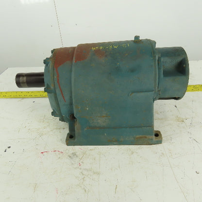 Reliance 10244713-NF 79163-24-AS 47.5:1 Ratio 37RPM Output Parallel Gear Reducer