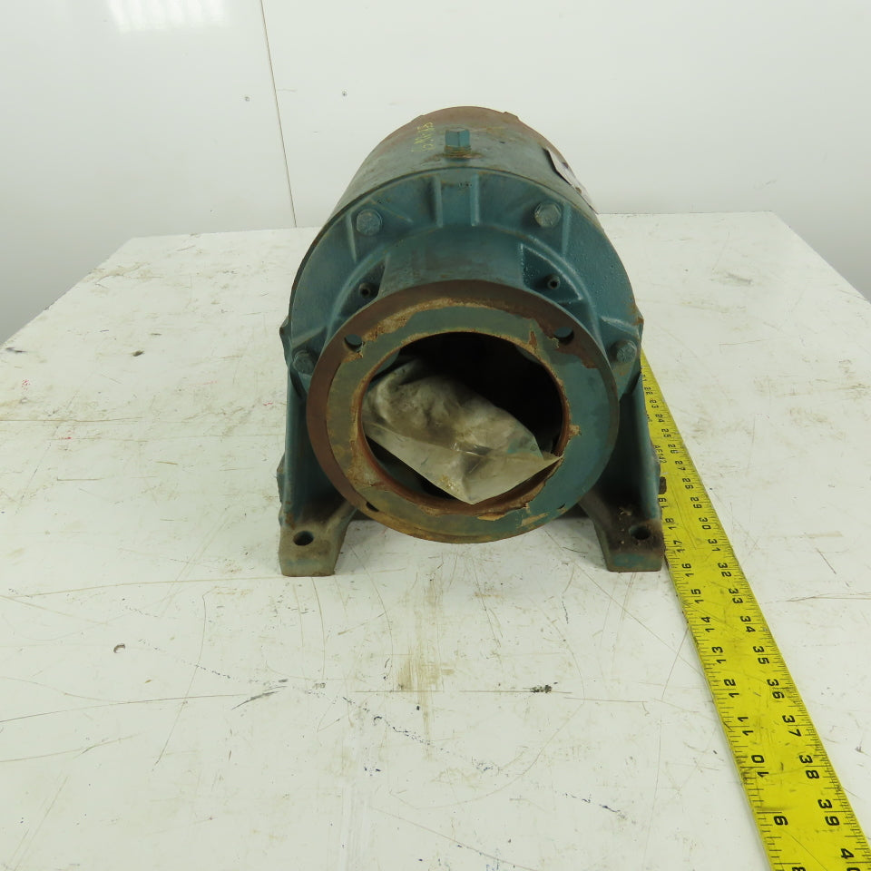 Reliance 10244713-NF 79163-24-AS 47.5:1 Ratio 37RPM Output Parallel Gear Reducer