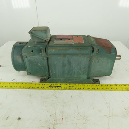 Reliance M28964-T1-RG 3Hp 1750RPM 180V Direct Current Motor W/ Tachogenerator