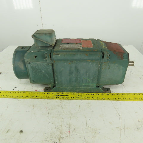 Reliance M28964-T1-RG 3Hp 1750RPM 180V Direct Current Motor W/ Tachogenerator
