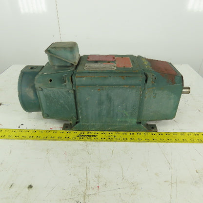 Reliance M28964-T1-RG 3Hp 1750RPM 180V Direct Current Motor W/ Tachogenerator