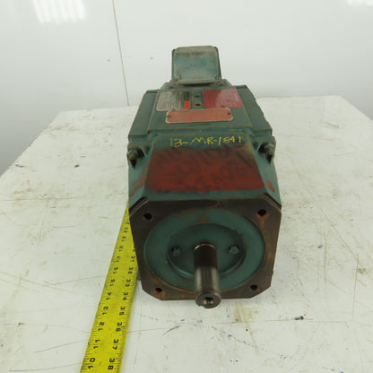 Reliance M28964-T1-RG 3Hp 1750RPM 180V Direct Current Motor W/ Tachogenerator