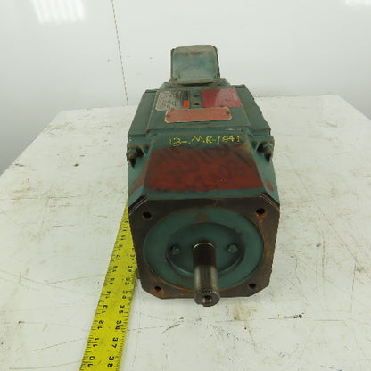 Reliance M28964-T1-RG 3Hp 1750RPM 180V Direct Current Motor W/ Tachogenerator