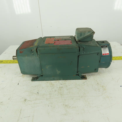 Reliance M28964-T1-RG 3Hp 1750RPM 180V Direct Current Motor W/ Tachogenerator