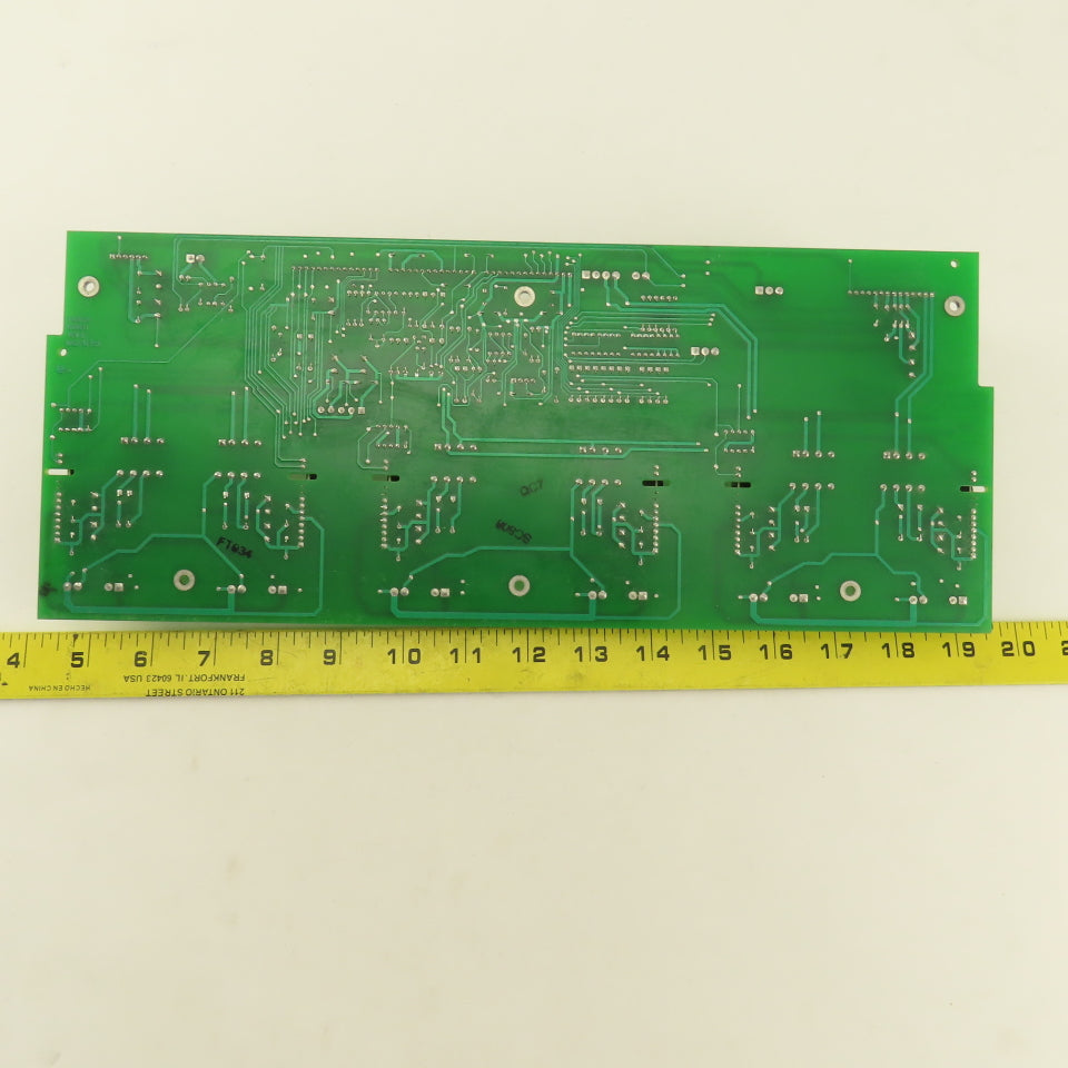 Baldor 008465 Sweodrive Harmonized Gate Drive Board Parts/ Repair As Is