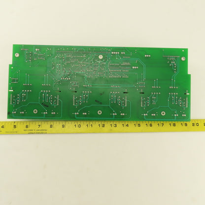 Baldor 008465 Sweodrive Harmonized Gate Drive Board Parts/ Repair As Is