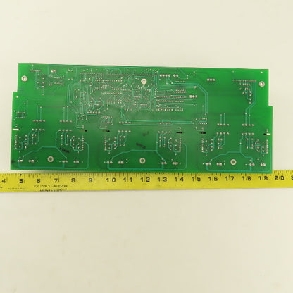 Baldor 008465 Sweodrive Harmonized Gate Drive Board Parts/ Repair As Is