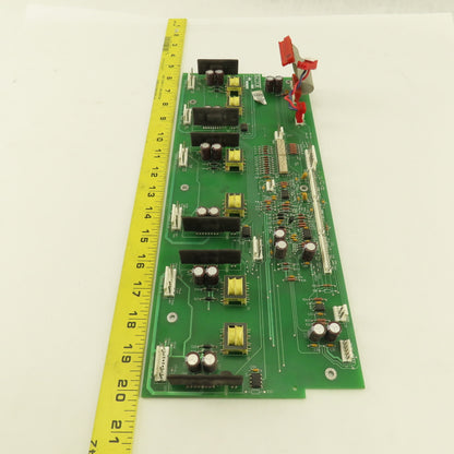 Baldor 008465 Sweodrive Harmonized Gate Drive Board Parts/ Repair As Is