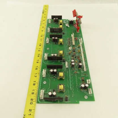 Baldor 008465 Sweodrive Harmonized Gate Drive Board Parts/ Repair As Is