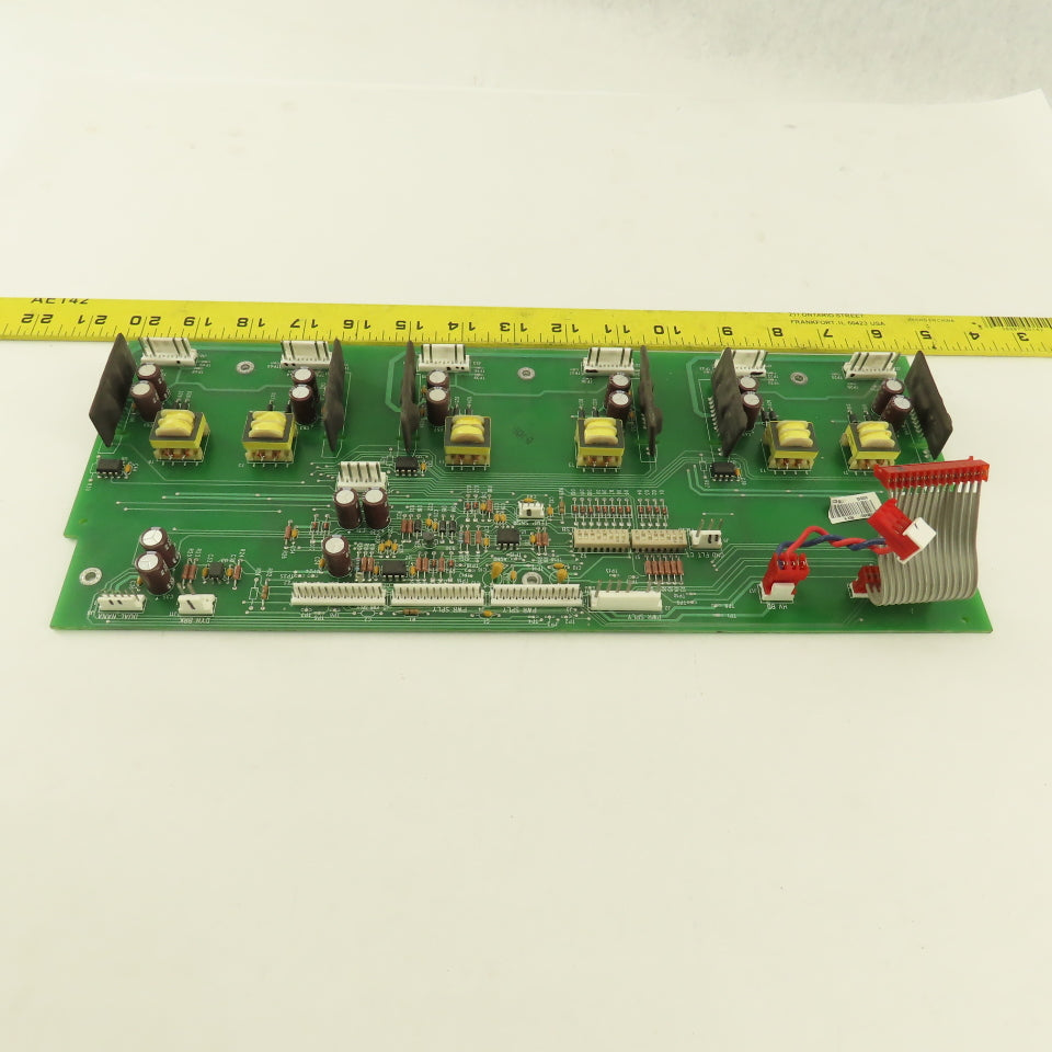 Baldor 008465 Sweodrive Harmonized Gate Drive Board Parts/ Repair As Is