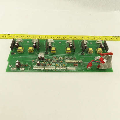 Baldor 008465 Sweodrive Harmonized Gate Drive Board Parts/ Repair As Is