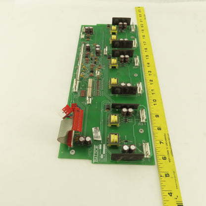 Baldor 008465 Sweodrive Harmonized Gate Drive Board Parts/ Repair As Is